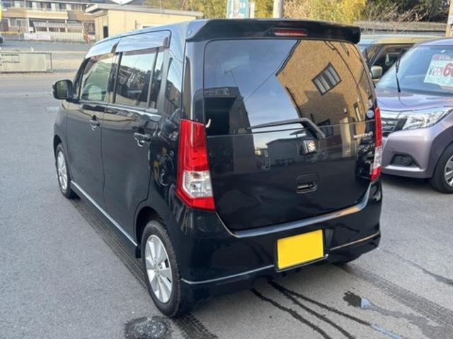 【作業メニュー：「外装の鏡面磨き・内装クリーニング」スズキ　ワゴンR（MH23S）】～栃木県宇都宮市・鹿沼市ガレージ　シースワロー～