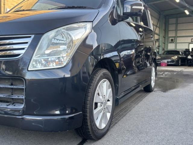 【作業メニュー：「外装の鏡面磨き・内装クリーニング」スズキ　ワゴンR（MH23S）】～栃木県宇都宮市・鹿沼市ガレージ　シースワロー～