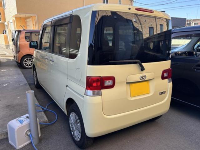 【作業メニュー:「外装の鏡面磨き・内装クリーニング」ダイハツ タント(L375S)】~栃木県宇都宮市・鹿沼市ガレージ シースワロー~