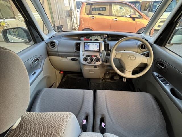 【作業メニュー:「外装の鏡面磨き・内装クリーニング」ダイハツ タント(L375S)】~栃木県宇都宮市・鹿沼市ガレージ シースワロー~