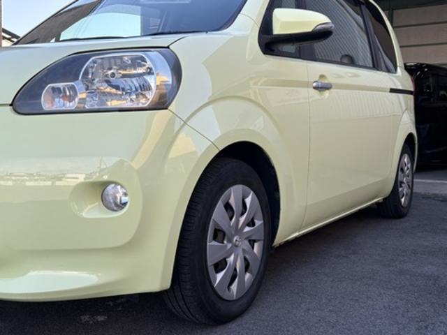 【作業メニュー:「外装の鏡面磨き・内装クリーニング」トヨタ ポルテ(NCP141)】~栃木県宇都宮市・鹿沼市ガレージ シースワロー~