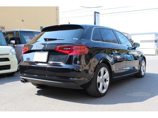 【作業メニュー:「外装の鏡面磨き・内装クリーニング」アウディA3(8VCPT)】~栃木県宇都宮市・鹿沼市ガレージ シースワロー~