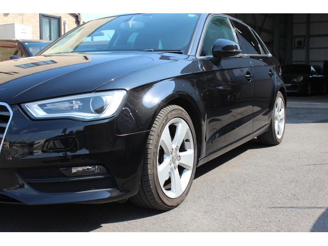 【作業メニュー:「外装の鏡面磨き・内装クリーニング」アウディA3(8VCPT)】~栃木県宇都宮市・鹿沼市ガレージ シースワロー~