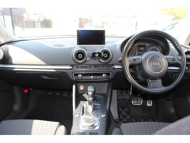 【作業メニュー:「外装の鏡面磨き・内装クリーニング」アウディA3(8VCPT)】~栃木県宇都宮市・鹿沼市ガレージ シースワロー~