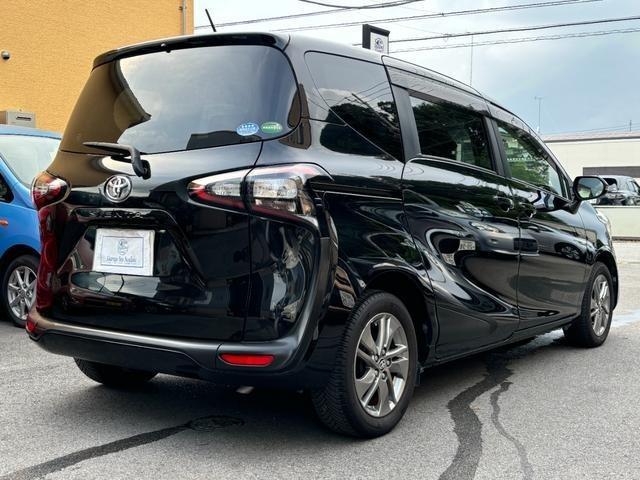 【作業メニュー:「外装の鏡面磨き・内装クリーニング」トヨタ シエンタ(NSP170G)】~栃木県宇都宮市・鹿沼市ガレージ シースワロー~