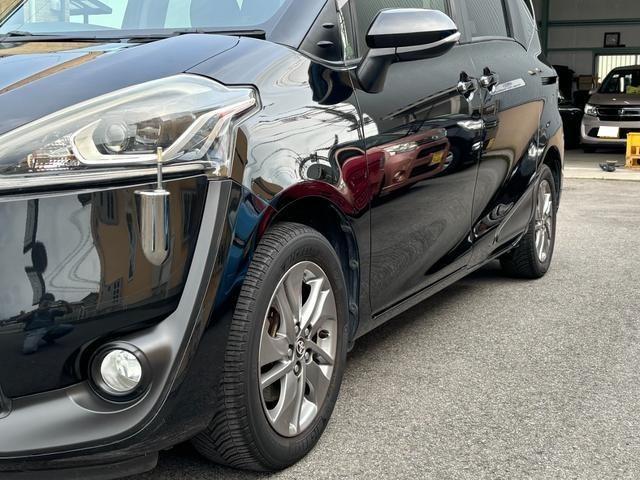 【作業メニュー:「外装の鏡面磨き・内装クリーニング」トヨタ シエンタ(NSP170G)】~栃木県宇都宮市・鹿沼市ガレージ シースワロー~