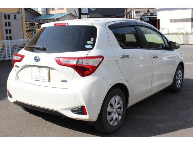 【作業メニュー:「外装の鏡面磨き・内装クリーニング」トヨタ ヴィッツ(NHP130)】~栃木県宇都宮市・鹿沼市ガレージ シースワロー~