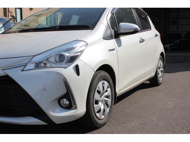 【作業メニュー:「外装の鏡面磨き・内装クリーニング」トヨタ ヴィッツ(NHP130)】~栃木県宇都宮市・鹿沼市ガレージ シースワロー~