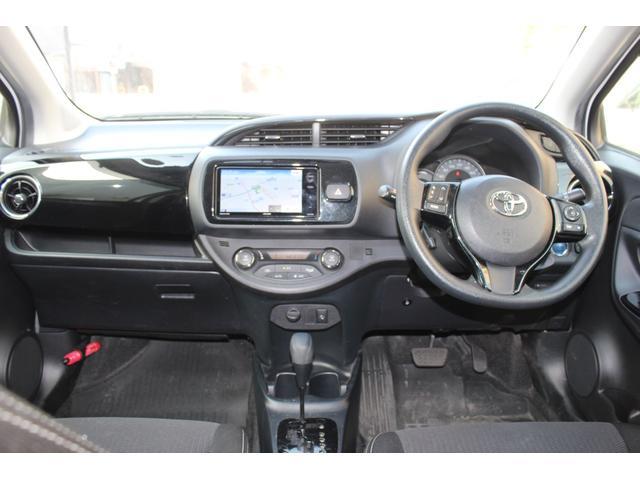 【作業メニュー:「外装の鏡面磨き・内装クリーニング」トヨタ ヴィッツ(NHP130)】~栃木県宇都宮市・鹿沼市ガレージ シースワロー~