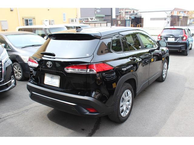 【作業メニュー:「外装の鏡面磨き・内装クリーニング」トヨタ カローラクロス(MXGA10)】~栃木県宇都宮市・鹿沼市ガレージ シースワロー~