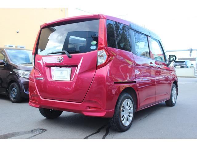 【作業メニュー：「外装の鏡面磨き・内装クリーニング」トヨタ　ルーミー（M900A）】～栃木県宇都宮市・鹿沼市ガレージ　シースワロー～