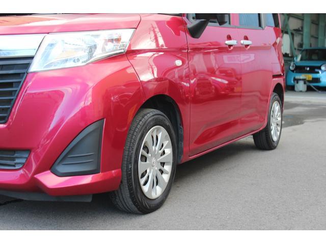 【作業メニュー：「外装の鏡面磨き・内装クリーニング」トヨタ　ルーミー（M900A）】～栃木県宇都宮市・鹿沼市ガレージ　シースワロー～