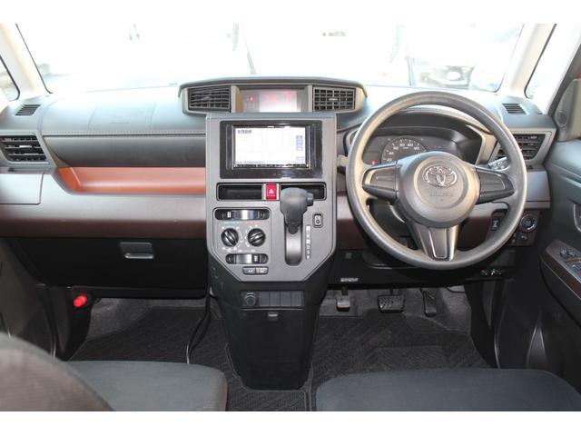 【作業メニュー：「外装の鏡面磨き・内装クリーニング」トヨタ　ルーミー（M900A）】～栃木県宇都宮市・鹿沼市ガレージ　シースワロー～