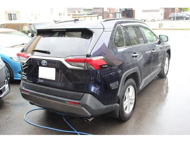 【作業メニュー:「外装の鏡面磨き・内装クリーニング」トヨタ RAV4(AXAH54)】~栃木県宇都宮市・鹿沼市ガレージ シースワロー~