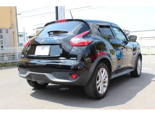 【作業メニュー:「外装の鏡面磨き・内装クリーニング」日産 ジューク(YF15)】~栃木県宇都宮市・鹿沼市ガレージ シースワロー~