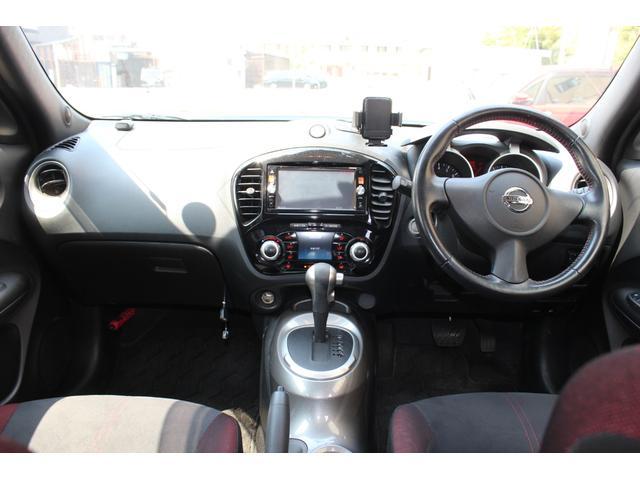 【作業メニュー:「外装の鏡面磨き・内装クリーニング」日産 ジューク(YF15)】~栃木県宇都宮市・鹿沼市ガレージ シースワロー~