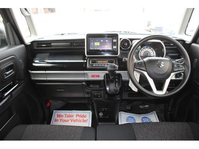 【作業メニュー:「外装の鏡面磨き・内装クリーニング」スズキ スペーシアカスタム(MK53S)】~栃木県宇都宮市・鹿沼市ガレージ シースワロー~