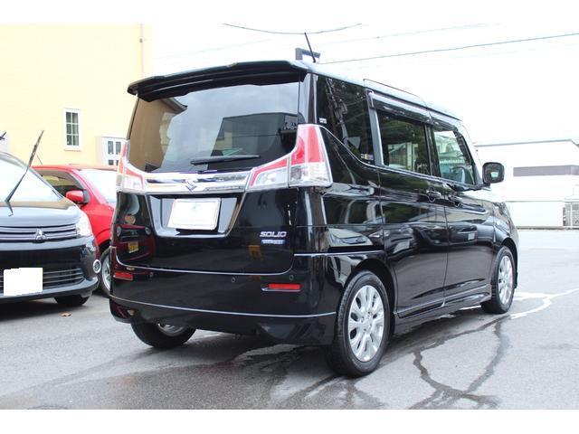 【作業メニュー:「外装の鏡面磨き・内装クリーニング」スズキ ソリオ(MA36S)】~栃木県宇都宮市・鹿沼市ガレージ シースワロー~