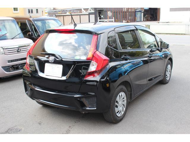 【作業メニュー:「外装の鏡面磨き・内装クリーニング」ホンダ フィット(GK3)】~栃木県宇都宮市・鹿沼市ガレージ シースワロー~