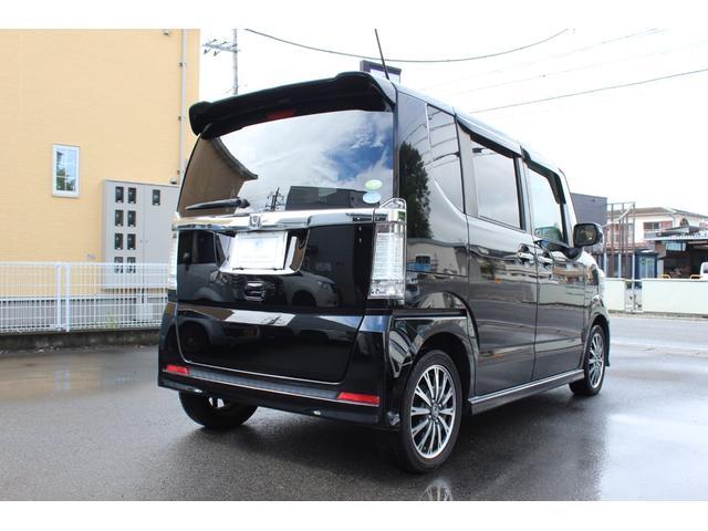 【作業メニュー:「外装の鏡面磨き・内装クリーニング」ホンダ N-BOXカスタム(JF1)】~栃木県宇都宮市・鹿沼市ガレージ シースワロー~