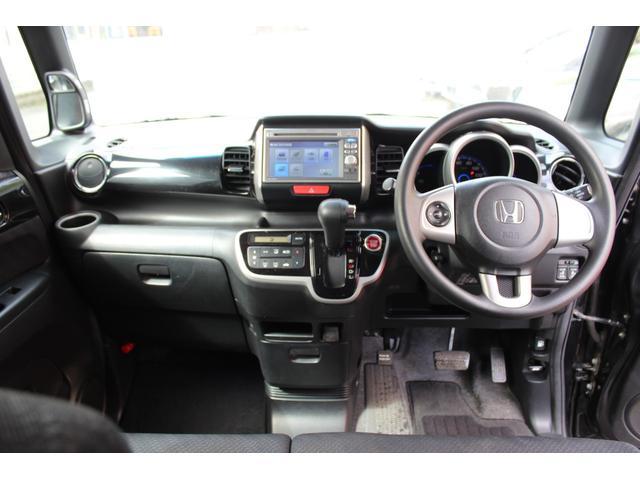 【作業メニュー:「外装の鏡面磨き・内装クリーニング」ホンダ N-BOXカスタム(JF1)】~栃木県宇都宮市・鹿沼市ガレージ シースワロー~