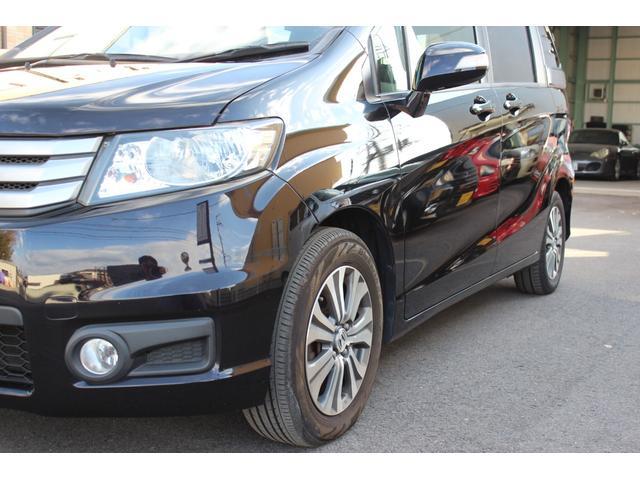 【作業メニュー:「外装の鏡面磨き・内装クリーニング」ホンダ フリードスパイク(GB3)】~栃木県宇都宮市・鹿沼市ガレージ シースワロー~