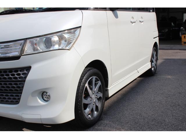 【作業メニュー:「外装の鏡面磨き・内装クリーニング」スズキ パレットSW(MK21S)】~栃木県宇都宮市・鹿沼市ガレージ シースワロー~