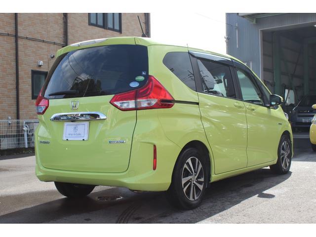 【作業メニュー:「外装の鏡面磨き・内装クリーニング」ホンダ フリードHV(GB7)】~栃木県宇都宮市・鹿沼市ガレージ シースワロー~