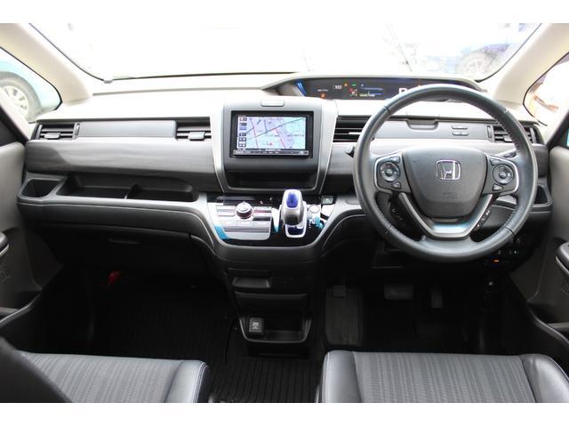 【作業メニュー:「外装の鏡面磨き・内装クリーニング」ホンダ フリードHV(GB7)】~栃木県宇都宮市・鹿沼市ガレージ シースワロー~