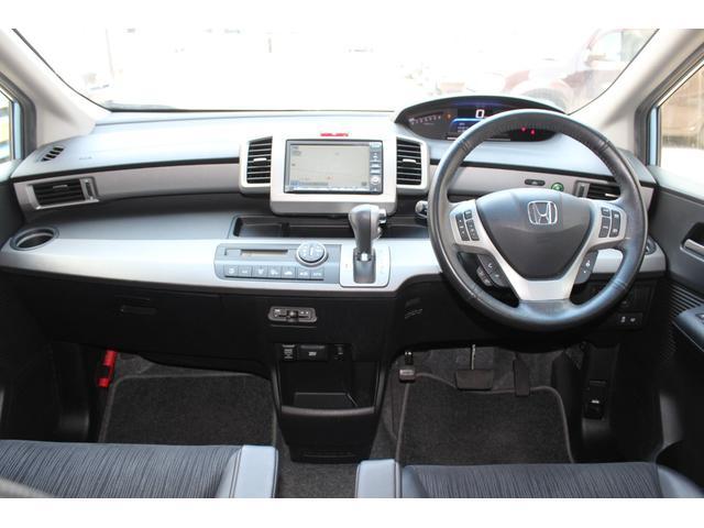 【作業メニュー:「外装の鏡面磨き・内装クリーニング」ホンダ フリードHV(GP3)】~栃木県宇都宮市・鹿沼市ガレージ シースワロー~