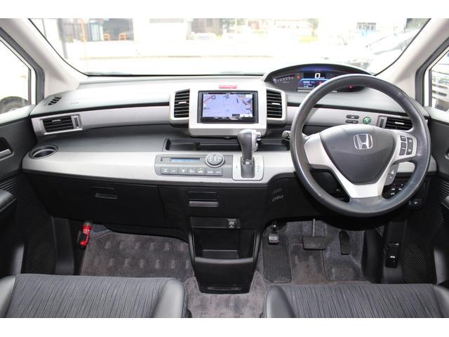 【作業メニュー:「外装の鏡面磨き・内装クリーニング」ホンダ フリードHV(GP3)】~栃木県宇都宮市・鹿沼市ガレージ シースワロー~