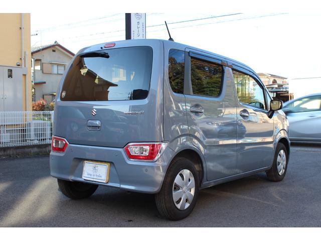 【作業メニュー:「外装の鏡面磨き・内装クリーニング」スズキ ワゴンR(MH85S)】~栃木県宇都宮市・鹿沼市ガレージ シースワロー~