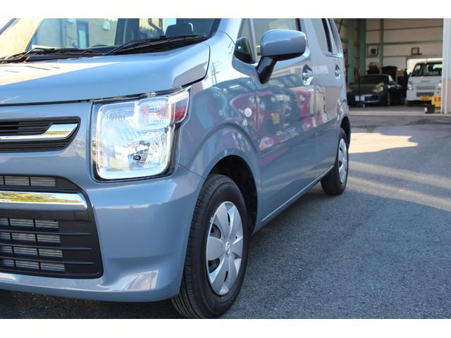 【作業メニュー:「外装の鏡面磨き・内装クリーニング」スズキ ワゴンR(MH85S)】~栃木県宇都宮市・鹿沼市ガレージ シースワロー~