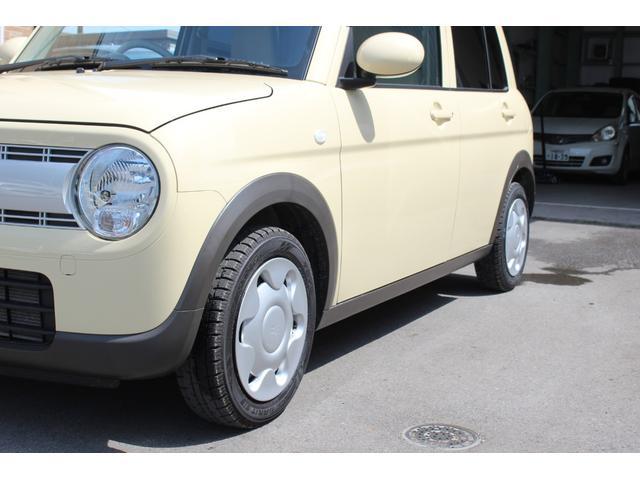 【作業メニュー：「外装の鏡面磨き・内装クリーニング」スズキ　アルトラパン（HE33S）】～栃木県宇都宮市・鹿沼市ガレージ　シースワロー～