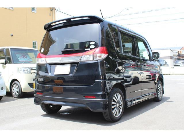 【作業メニュー:「外装の鏡面磨き・内装クリーニング」三菱 デリカ:D2(MB15S)】~栃木県宇都宮市・鹿沼市ガレージ シースワロー~