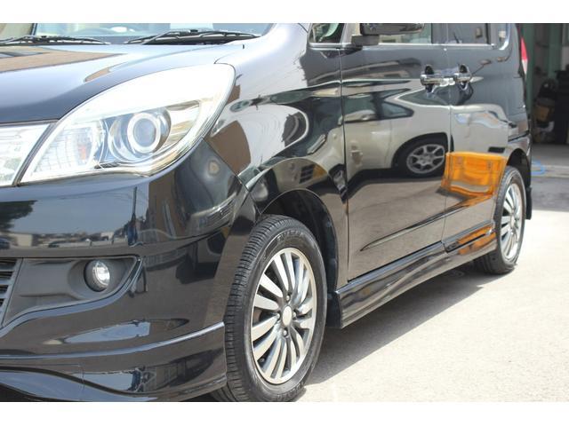 【作業メニュー:「外装の鏡面磨き・内装クリーニング」三菱 デリカ:D2(MB15S)】~栃木県宇都宮市・鹿沼市ガレージ シースワロー~