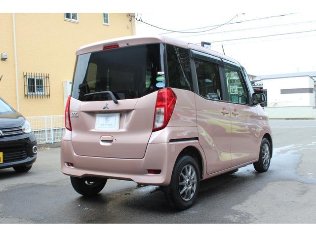 【作業メニュー:「外装の鏡面磨き・内装クリーニング」三菱 EKスペース(B11A)】~栃木県宇都宮市・鹿沼市ガレージ シースワロー~