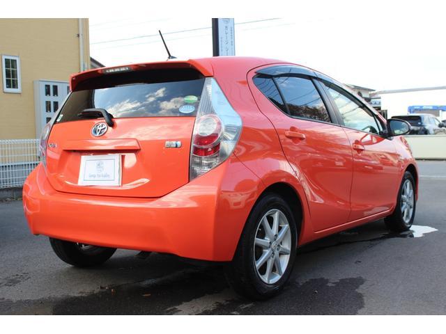 【作業メニュー:「外装の鏡面磨き・内装クリーニング」トヨタ アクア(NHP10)】~栃木県宇都宮市・鹿沼市ガレージ シースワロー~