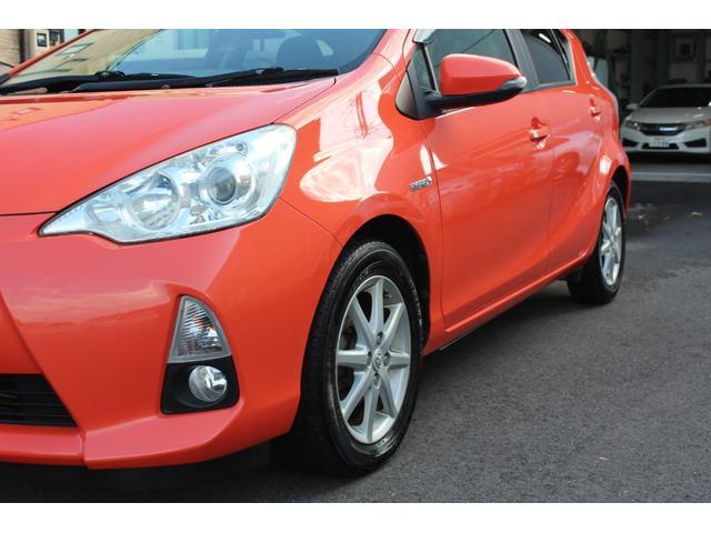 【作業メニュー:「外装の鏡面磨き・内装クリーニング」トヨタ アクア(NHP10)】~栃木県宇都宮市・鹿沼市ガレージ シースワロー~