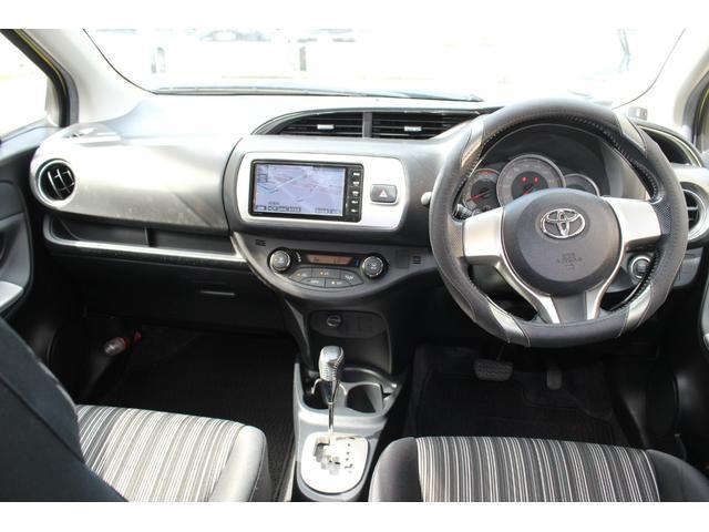 【作業メニュー：「外装の鏡面磨き・内装クリーニング」トヨタ　ヴィッツ（NCP131）】～栃木県宇都宮市・鹿沼市ガレージ　シースワロー～