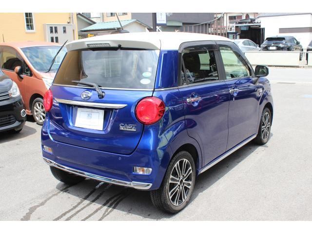 【作業メニュー：「外装の鏡面磨き・内装クリーニング」ダイハツ　キャスト（KA250S）】～栃木県宇都宮市・鹿沼市ガレージ　シースワロー～