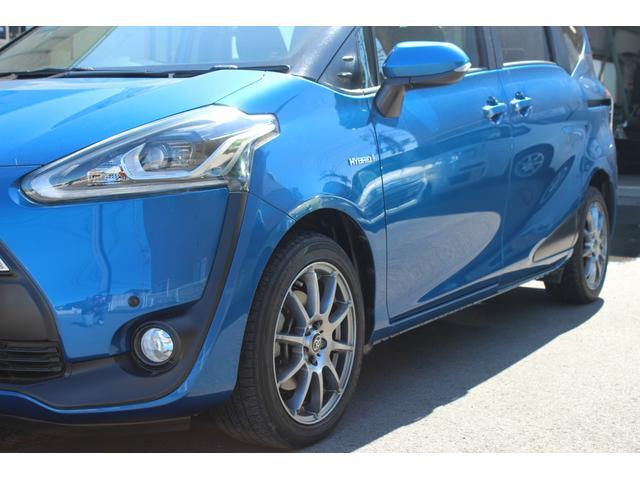 【作業メニュー:「外装の鏡面磨き・内装クリーニング」トヨタ シエンタHV(NHP170G)】~栃木県宇都宮市・鹿沼市ガレージ シースワロー~