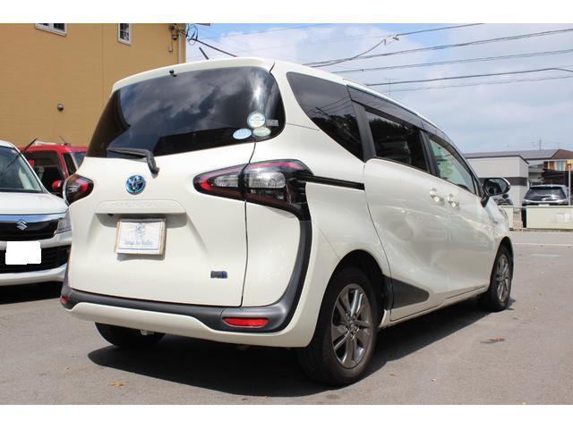 【作業メニュー:「外装の鏡面磨き・内装クリーニング」トヨタ シエンタHV(NHP170G)】~栃木県宇都宮市・鹿沼市ガレージ シースワロー~