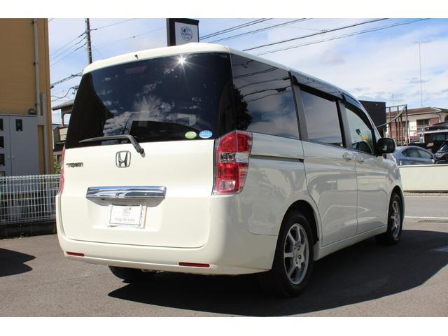 【作業メニュー:「外装の鏡面磨き・内装クリーニング」ホンダ ステップワゴン(RK1)】~栃木県宇都宮市・鹿沼市ガレージ シースワロー~