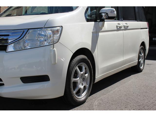 【作業メニュー:「外装の鏡面磨き・内装クリーニング」ホンダ ステップワゴン(RK1)】~栃木県宇都宮市・鹿沼市ガレージ シースワロー~