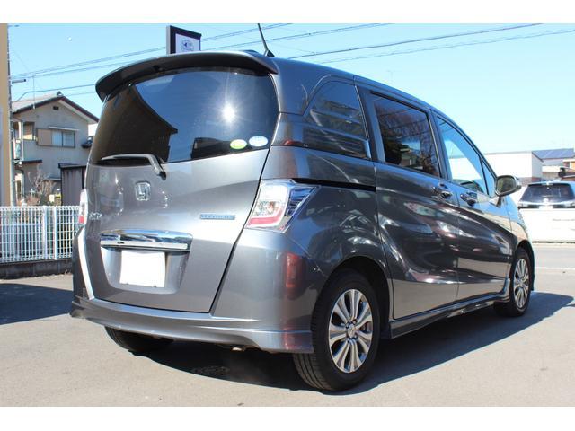 【作業メニュー:「外装の鏡面磨き・内装クリーニング」ホンダ フリードスパイクHV(GP3)】~栃木県宇都宮市・鹿沼市ガレージ シースワロー~