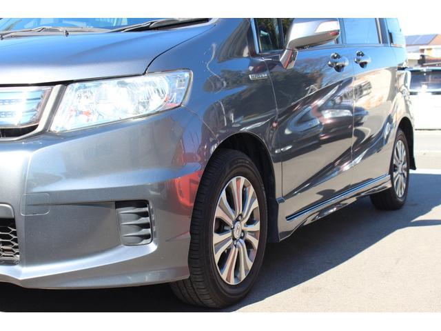 【作業メニュー:「外装の鏡面磨き・内装クリーニング」ホンダ フリードスパイクHV(GP3)】~栃木県宇都宮市・鹿沼市ガレージ シースワロー~