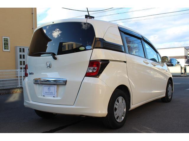 【作業メニュー：「外装の鏡面磨き・内装クリーニング」ホンダ　フリードスパイク（GB3）】～栃木県宇都宮市・鹿沼市ガレージ　シースワロー～