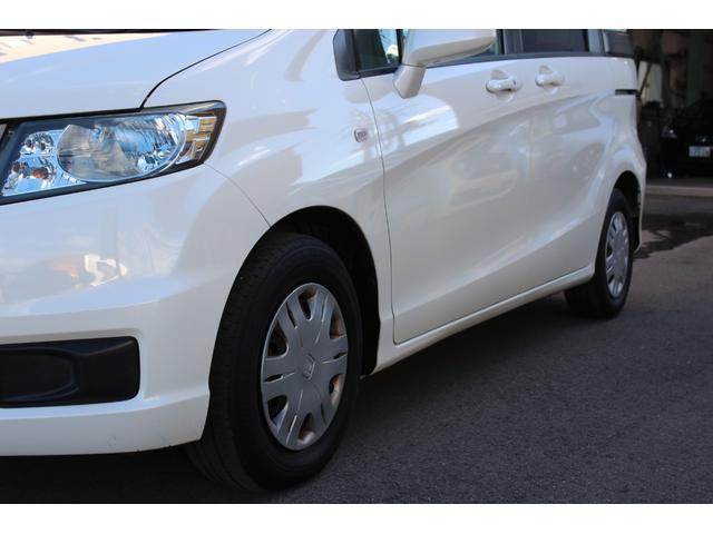 【作業メニュー：「外装の鏡面磨き・内装クリーニング」ホンダ　フリードスパイク（GB3）】～栃木県宇都宮市・鹿沼市ガレージ　シースワロー～