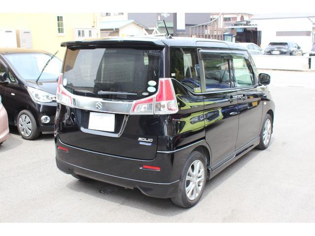 【作業メニュー:「外装の鏡面磨き・内装クリーニング」スズキ ソリオ(MA36S)】~栃木県宇都宮市・鹿沼市ガレージ シースワロー~